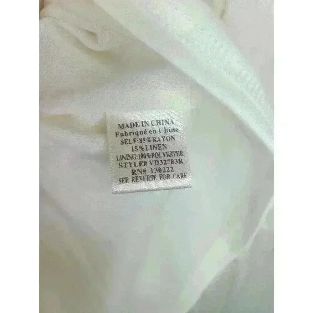 Roolee Baby Doll Dress Size Small NWT - Picture 8 of 8